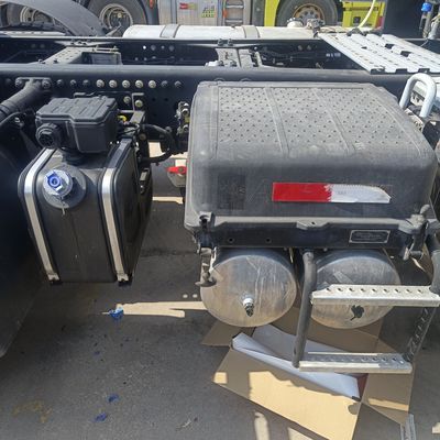 470 cavalli 6X4 Traktor Truck Northern Edition Edizione con semirimorchio e rimorchio