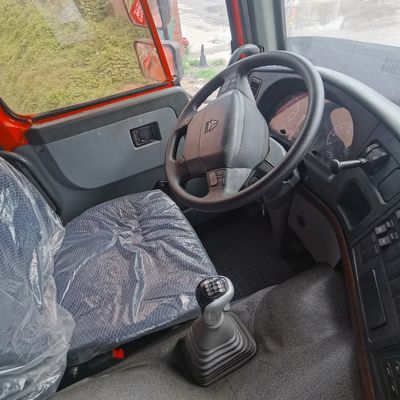 12100.000kg Camionetto di trattori pesanti usati con telaio Sinotruk e alternatore da 28V a 1500 Kw