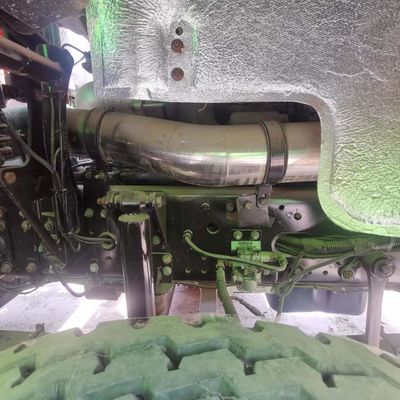 Camionetto di scarico Sinotruk resistente con sterzo idraulico e pneumatici