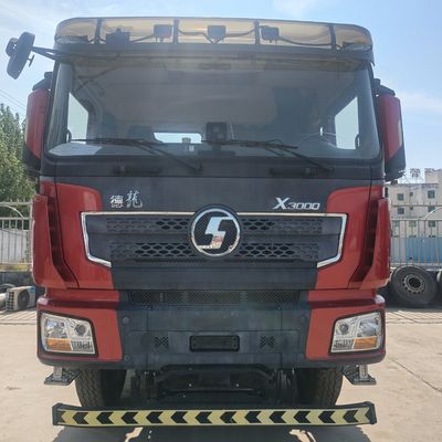 Delong X3000 semirimorchio camion trattore La soluzione di primo livello per il trasporto pesante