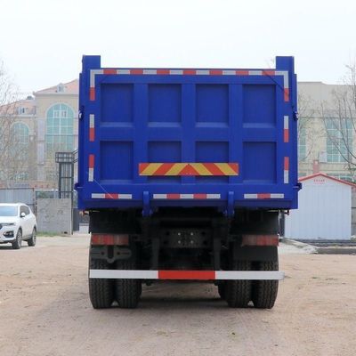 Euro 5 Sinotruck Dumper Truck con sedile a sospensione a aria e parti per trattori pesanti