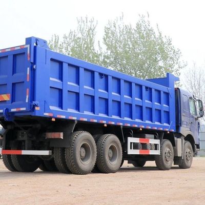 Euro 5 Sinotruck Dumper Truck con sedile a sospensione a aria e parti per trattori pesanti