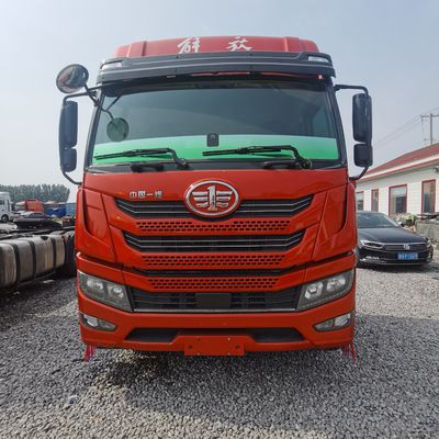 Trasmissione manuale di tipo 600L Trattore pesante con semirimorchio trainante