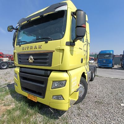 G7h 540 Sitrak Truck con sistemi di sicurezza