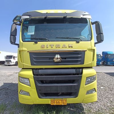G7h 540 Sitrak Truck con sistemi di sicurezza