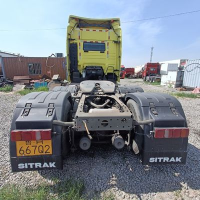 G7h 540 Sitrak Truck con sistemi di sicurezza