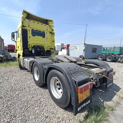 G7h 540 Sitrak Truck con sistemi di sicurezza