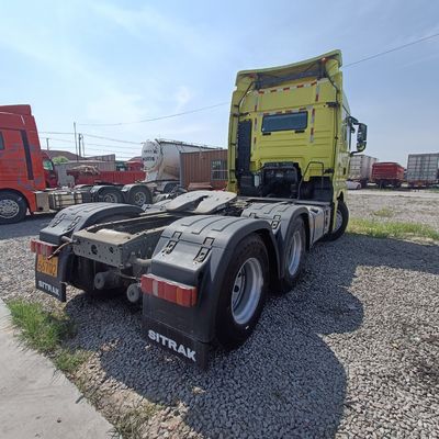 G7h 540 Sitrak Truck con sistemi di sicurezza