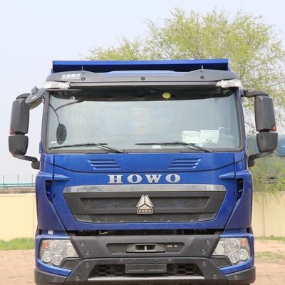 Sinotruk HOWO T7h Heavy Card 440 HP Tracor Truck con 6 mesi di servizio post-vendita