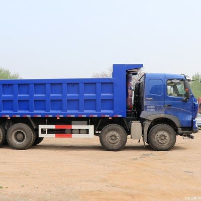 Sinotruk HOWO T7h Heavy Card 440 HP Tracor Truck con 6 mesi di servizio post-vendita