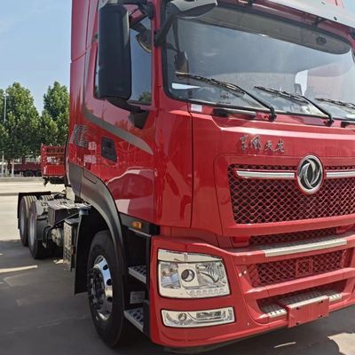 La migliore scelta del paese del drago rosso 520 Dongfeng Fenglong camion Tianlong Qing Sei