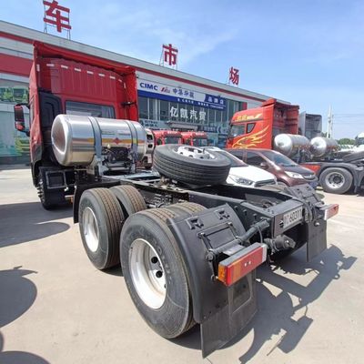 La migliore scelta del paese del drago rosso 520 Dongfeng Fenglong camion Tianlong Qing Sei