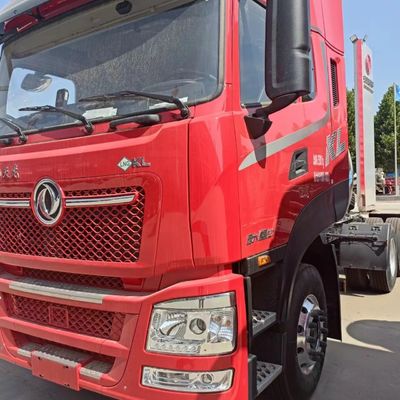 La migliore scelta del paese del drago rosso 520 Dongfeng Fenglong camion Tianlong Qing Sei