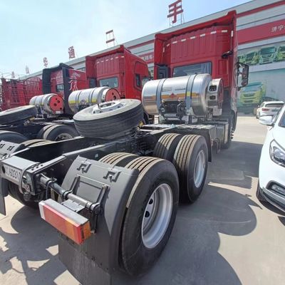 La migliore scelta del paese del drago rosso 520 Dongfeng Fenglong camion Tianlong Qing Sei