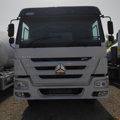 6 mesi Servizio post-vendita Sinotruk HOWO 10 pneumatici 10 ruote 6X4 camion da trasporto
