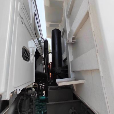 6 mesi Servizio post-vendita Sinotruk HOWO 10 pneumatici 10 ruote 6X4 camion da trasporto