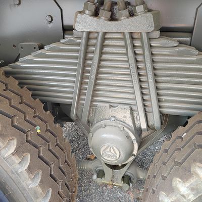 6 mesi Servizio post-vendita Sinotruk HOWO 10 pneumatici 10 ruote 6X4 camion da trasporto