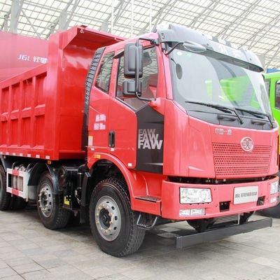 12570.000kg Pacchetto Peso lordo 8X4 Camionetto da trasporto per miniere pesanti