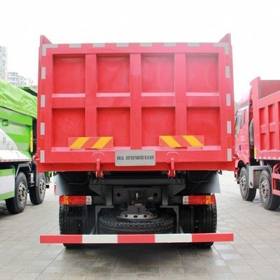 12570.000kg Pacchetto Peso lordo 8X4 Camionetto da trasporto per miniere pesanti