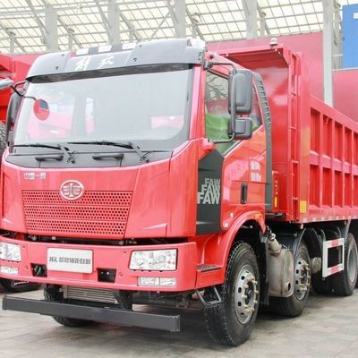 12570.000kg Pacchetto Peso lordo 8X4 Camionetto da trasporto per miniere pesanti