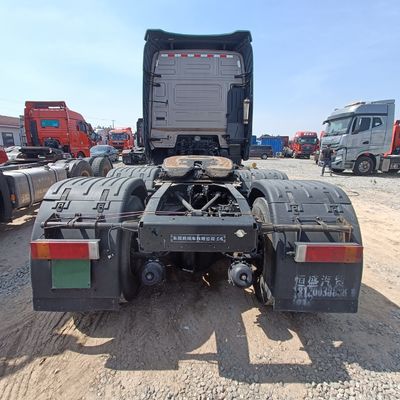 Migliora la tua flotta con Dongfeng Tianlong 560 Elite Edition e Carbon Steel Cargo Box