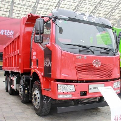 Camionetto per la costruzione e per il settore minerario