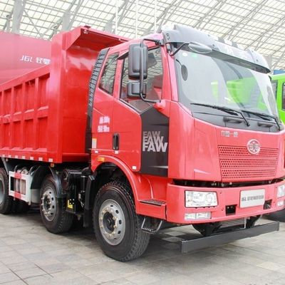 Camionetto per la costruzione e per il settore minerario