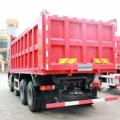 Camionetto per la costruzione e per il settore minerario