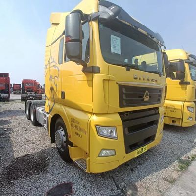 T7h 540 HOWO Camion per lavori di trasporto pesante 8800.000kg Peso lordo del pacco incluso