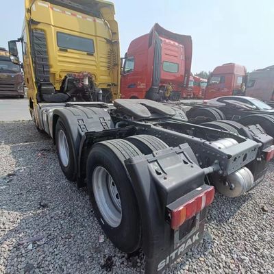 T7h 540 HOWO Camion per lavori di trasporto pesante 8800.000kg Peso lordo del pacco incluso