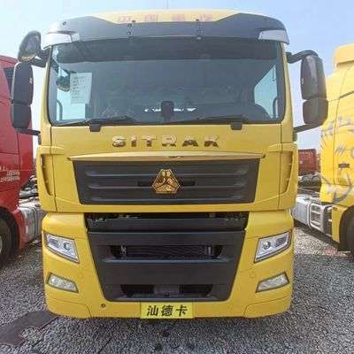 T7h 540 HOWO Camion per lavori di trasporto pesante 8800.000kg Peso lordo del pacco incluso