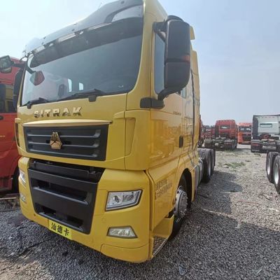 T7h 540 HOWO Camion per lavori di trasporto pesante 8800.000kg Peso lordo del pacco incluso