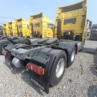 T7h 540 HOWO Camion per lavori di trasporto pesante 8800.000kg Peso lordo del pacco incluso