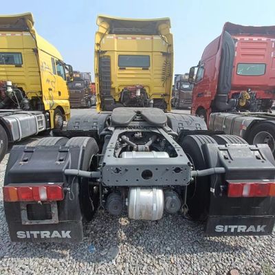 T7h 540 HOWO Camion per lavori di trasporto pesante 8800.000kg Peso lordo del pacco incluso