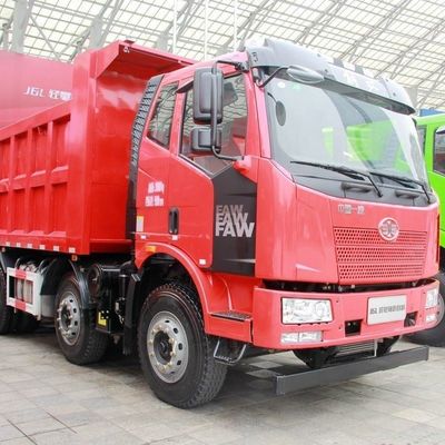 Camioncino di guida a motore a motore diesel off-road per il trasporto duraturo e il trasporto di merci pesanti
