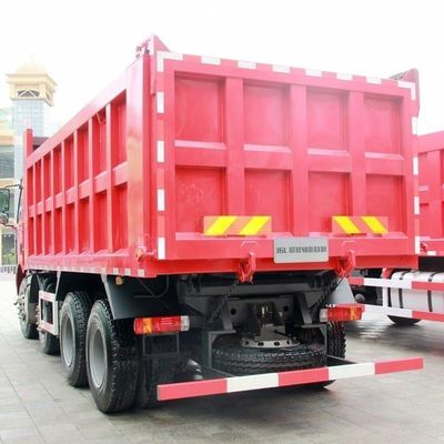 Camioncino di guida a motore a motore diesel off-road per il trasporto duraturo e il trasporto di merci pesanti