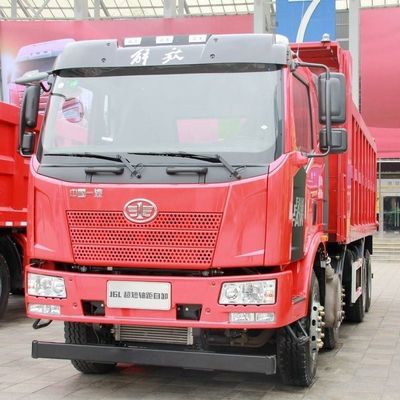 Camioncino di guida a motore a motore diesel off-road per il trasporto duraturo e il trasporto di merci pesanti