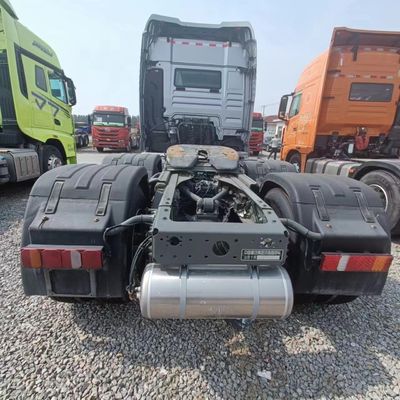 570 C9h Sitrak Camion pesante semirimorchio di traino ZZ4257N3247E1H per esigenze commerciali