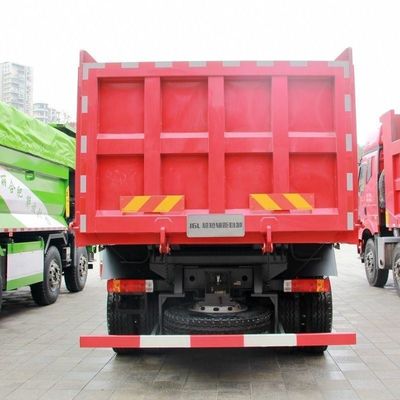 Camioncino di guida a motore a motore diesel off-road per il trasporto duraturo e il trasporto di merci pesanti