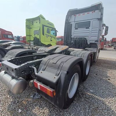 570 C9h Sitrak Camion pesante semirimorchio di traino ZZ4257N3247E1H per esigenze commerciali