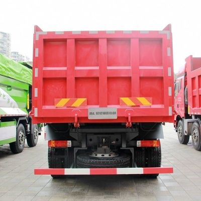Sinotruck camion di costruzione a sterzo idraulico per applicazioni fuoristrada e minerarie