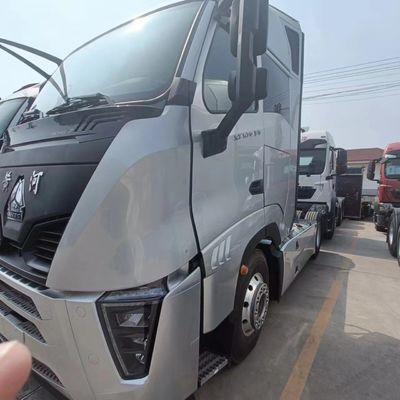 Yellow River X7 570 National VI Motor Diesel Tractor Truck con capacità di carico &gt; 50 t