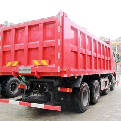 Sinotruck a sterzo azionato