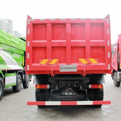 Camion da trasporto con telaio Sinotruk ad alta capacità per le operazioni di costruzione e di estrazione mineraria
