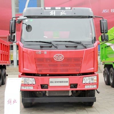 Costruzione fuoristrada in Nigeria 8x4 Dump Truck con trasmissione manuale e pneumatici