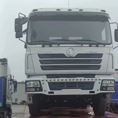 Usato Diesel Shacman F3000 6X4 40 tonnellate Dump Truck con sterzo idraulico e 6 mesi
