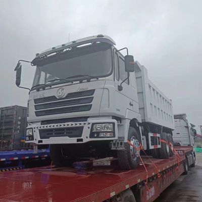 F3000 rinnovato 6X4 40 tonnellate Shacman sedute pesanti ≤5 per progetti di costruzione