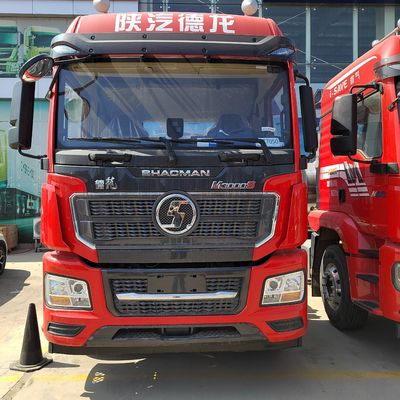 Siontruk HOWO Tx 400 CV 500 CV Camion a gomma Euro 5 6*4 Camion merci
