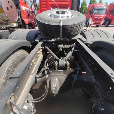 Siontruk HOWO Tx 400 CV 500 CV Camion a gomma Euro 5 6*4 Camion merci