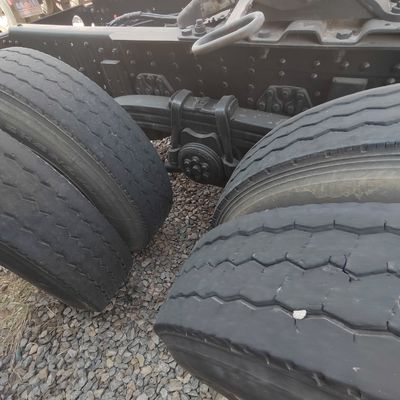 6 mesi Servizio post-vendita Shacman Truck Tractor Head per il trasporto di carichi pesanti